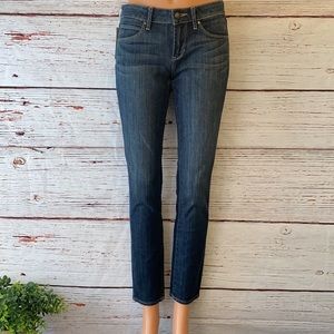 Articles of Society Zoey Crop Denim Jeans